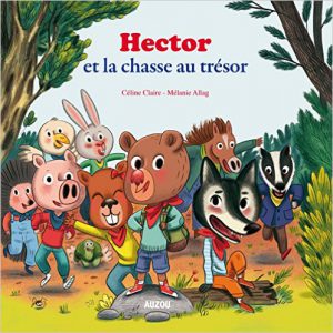 hector-chasse-tresor Céline Claire
